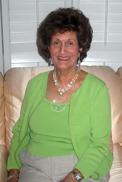 Rhoda Bernard Wolf (2007)