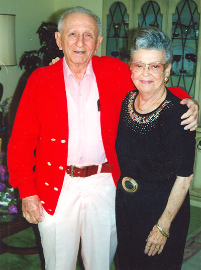 Shim & Bessie Hochman (1997)