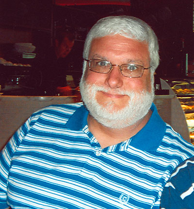 Stephen Crowly (2008)