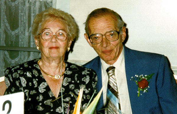 Sylvia & Max Steinberg