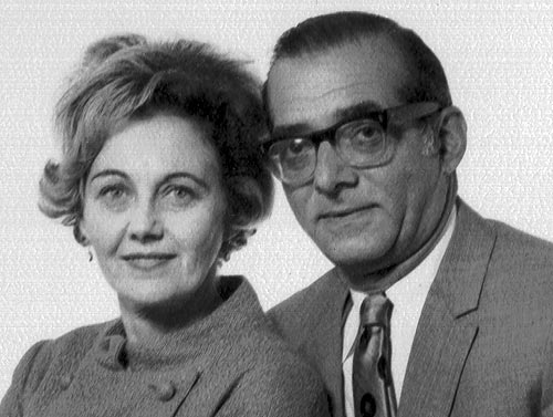 Sylvia & Max Steinberg